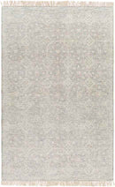 Noorddijk Traditional Dark Green Area Rug