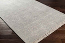 Noorddijk Traditional Dark Green Area Rug