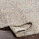 Noorddijk Traditional Dark Green Area Rug