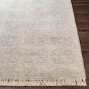 Noorddijk Traditional Dark Green Area Rug