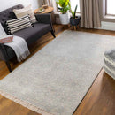 Noorddijk Traditional Dark Green Area Rug