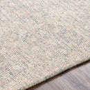 Noorddijk Traditional Dark Green Area Rug