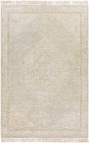 Noorddorp Traditional Dark Brown Area Rug