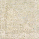 Noorddorp Traditional Dark Brown Area Rug