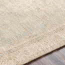 Noorddorp Traditional Dark Brown Area Rug
