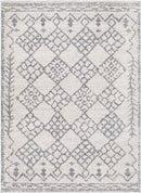 Opmeer Global Medium Gray Area Rug