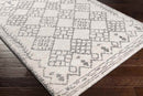 Opmeer Global Medium Gray Area Rug