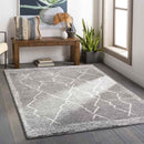 Opperdoes Global Medium Gray Area Rug