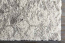 Overveen Modern Light Gray Area Rug