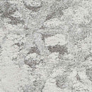 Overveen Modern Light Gray Area Rug