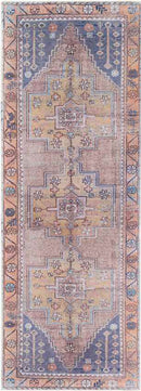 Rijp Traditional Charcoal Area Rug
