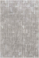 Schagen Modern Light Gray Area Rug