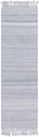 Sloten Modern Light Gray Area Rug