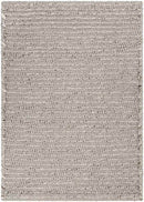 Spanbroek Modern Medium Gray Area Rug