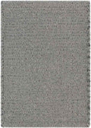 Spanbroek Modern Charcoal Area Rug