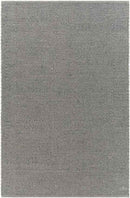 Spanbroek Modern Charcoal Area Rug