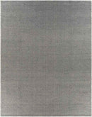 Spanbroek Modern Charcoal Area Rug