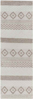 Stierop Global Charcoal Area Rug
