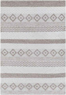 Stierop Global Charcoal Area Rug