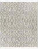 Marlow Global Light Gray Area Rug