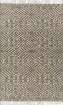 Marlow Global Dark Gray Area Rug