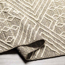 Marlow Global Dark Gray Area Rug