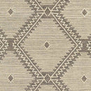 Maryport Global Medium Grey Area Rug