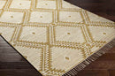 Maryport Global Mustard Area Rug
