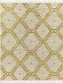 Maryport Global Mustard Area Rug