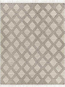Masham Global Dark Gray Area Rug