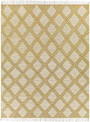 Masham Global Mustard Area Rug