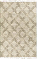 Masham Global Light Gray Area Rug