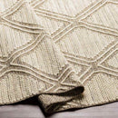 Masham Global Light Gray Area Rug