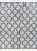 Masham Global Blue Area Rug