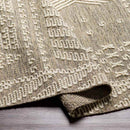 Stroet Global Olive Area Rug