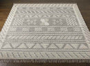 Stroet Global Gray Area Rug
