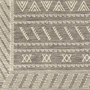 Stroet Global Gray Area Rug