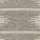 Terdiek Global Light Gray Area Rug