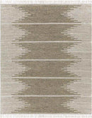 Terdiek Global Beige Area Rug
