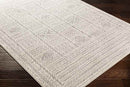 Tin Global Beige Area Rug