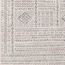 Tin Global Beige Area Rug