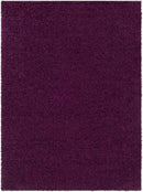 Tuindorp Modern Eggplant Area Rug