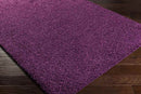 Tuindorp Modern Eggplant Area Rug