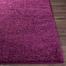 Tuindorp Modern Eggplant Area Rug