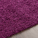 Tuindorp Modern Eggplant Area Rug