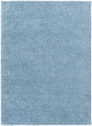 Tuindorp Modern Sky Blue Area Rug