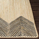 Uithoorn Global Tan Area Rug