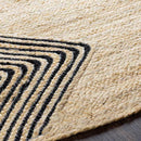 Uithoorn Global Tan Area Rug