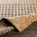 Ursem Global Wheat Area Rug