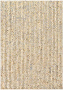 Valkeveen Global Wheat Area Rug